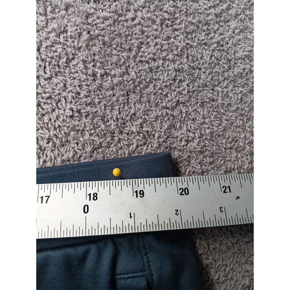 Mondetta Outdoor Project Women's Athletic Leggings Blue Size XXL - Picture 7 of 8